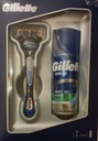 Zestaw z maszynką do golenia Gillette X-mass 81675320