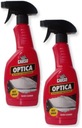 K2 CARSO OPTICA DO MYCIA SZYB SAMOCHODOWYCH 500ML