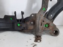 OPEL MERIVA A 1.7CDTI 04R CHÂSSIS CHÂSSIS MOTEUR AVANTphoto 16