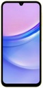 ZÁRUKA NOVINKA Smartfón Samsung Galaxy A15 4 GB / 128 GB 4G (LTE) Žltá EAN (GTIN) 8806095368610