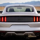 EMBLEMA INSIGNIA GT FORD MUSTANG 