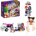 LEGO FRIENDS Машинка для ухода за кошками CATS HIT