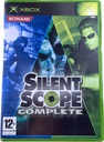 SILENT SCOPE COMPLETE płyta ideał- XBOX CLASSIC