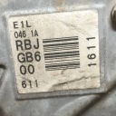2009 HONDA INSIGHT MOTEUR LDA3photo 10