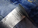 48__next__OGRODNICZKI spodnie dziecięce JEANS__116 Szerokość w pasie 31 cm