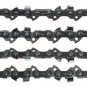 Łańcuch tnący 3/8 10'' 25cm PARKSIDE PKSA 20 Li A1, PBBPS 700 A1