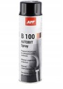 Обслуживание шасси B100 Autobit 0,5л APP