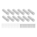 12 SZT. БОЛТ РОЗПІРНА ZE СТАЛІ НЕРЖАВІЙКА 19X70MM КОМПЛЕКТ UD  фото 5