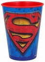 Kubek plastikowy 260 ml SUPERMAN
