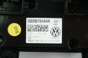 PANNEAU CLIMATISATION VW GOLF VII 5G0907044ANphoto 7