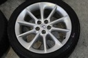 RUEDAS LLANTAS ALULLANTAS 215/45 R17 LEXUS CT200H 