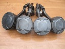 OPEL ASTRA H J INSIGNIA ZAFIRA B C 1.6 A16XER Z16XER PISTON 79L95 A1 BIELLEphoto 7