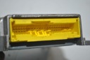 MODULE CAPTEUR AIRBAG MITSUBISHI COLT VI MR587757photo 6