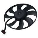 ВЕНТИЛЯТОР РАДИАТОРА SKODA VW