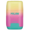 MILAN COMPACT SUNSET Точилка для ластика 2-в-1