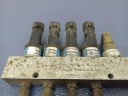 MOULURE ALIMENTAIRE GAZ LPG INJECTEURS 4 PCS 09SQ99020001Gphoto 6