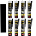 NOVOL STP FLEX РАСПЫЛЯЮЩАЯ МАССА 8x 290мл ЧЕРНАЯ