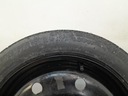 ALFA ROMEO 159 RUEDA RUEDA DE RECAMBIO 5X110 125/80 R17 