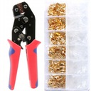 ПРЕСС-ОБЖИМНАЯ МАШИНА ДЛЯ РАЗЪЕМОВ, КОНЦЕВЫХ КАБЕЛЕЙ, 450 ШТ.