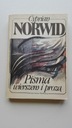 Сочинения в стихах и прозе Киприана Норвида