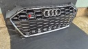 CALANDRE RADIATEUR GRILLE AUDI S4 B9 8W0 LIFT 19- CHROME OE 8W0853651DK DM NEUFphoto 9