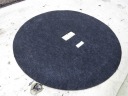 REVÊTEMENT WNEKI ROUES FORD FIESTA MK8 8A69-17009photo 6