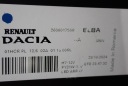 DACIA LOGAN SANDERO 3 JOGGER 20- ФАРА ЛІВИЙ ФАРА ЛІВА  (18078329513) фото min 8