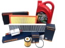 FILTRE HUILES FORD MONDEO 1.8 2.0 00- DENCKER KIT NIEZBEDNIK CONDUCTEUR #1photo 16