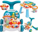 ИНТЕРАКТИВНЫЙ ОБРАЗОВАТЕЛЬНЫЙ СТОЛ WALKER PUSHER 5in1B