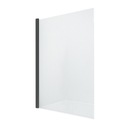 Шторка для ванны 90х140см SOLEO NEW TRENDS