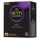 Презервативы Unimil SKYN ELITE безлатексные THIN, увлажненные, 36 шт.