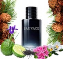 SAUVAGE мужские духи 100мл Eau De Parfum