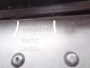 PARE-CHOCS AVANT CITROEN C4 III 20- NR 48154photo 8