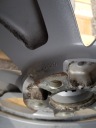 ТИТАНОВІ ДИСКИ 6856029 МІНІ COUNTRYMAN F60 7.0'' X 16'' 5X112 ET41  (17733942749) фото min 14