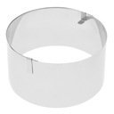 РЕГУЛИРУЕМАЯ ЛЕНТА ДЛЯ ТОРТА, ВЫСОКАЯ h=12 СМ