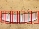 2007 AUDI A6 ALLROAD C6 PROTECTION UNDER BUMPER FRONT 4F0807733  photo 8
