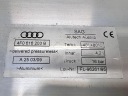 БАК ПОВІТРЯ ПІДВІСКИ AUDI A6 C6 4F0616203B  фото 8