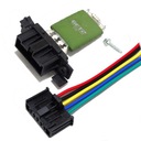 РЕЗИСТОР ВОЗДУХА OPEL ADAM CORSA D E MITO