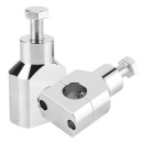 РУЛЬ RISERS СУППОРТ 2.5CM 1IN Z RYGLEM DO МОТОЦИКЛА YAMAHA V-STAR  фото 11