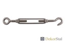 СЪЕМНИК M5 ВИНТ С КРЮЧКОМ, НЕРЖАВЕЮЩАЯ НЕРЖАВЕЮЩАЯ INOX