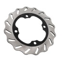 ACIER ARRIÈRE ROTOR DISQUES FREINAGE CBR600 VERS CBR600 1991-2006 4Cphoto 5