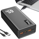 Зарядні Пристрої Банку 50000Mah 65W 2Xusb