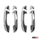 ЗАХИСТ РУЧКИ DO VW GOLF 2008-2012 4-OWA СРІБНА 8SZT  (18459914636) фото min 8