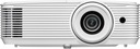 DLP projektor Optoma HD30LV bílý Kontrastní poměr (x:1) 22000