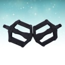 Педалі Платформи Чорний