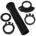 LATWY W INSTALLATION CORE CARBURETOR NA RUDDERS MOTORCYCLE Z ERGONOMICZNYM FASTENERS  photo 5
