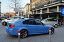 BMW 3 F30 F80 M3 SPOILER SPOILER SPOILER PODKLAD!!  photo 9