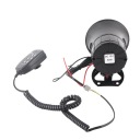 50W 120DB ГОЛОСНИЙ КЛАКСОН АВТО 6 DZWIEKOW AWARYJNA КЛАКСОН 14  фото 9