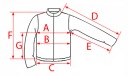 VIKING MEN S SPRINKLING MEMBRANE COAT ATT 10000 размер M.