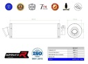 GSXF 650 2007 - 2016 ПОВНИЙ СИСТЕМА КОЛЕКТОР ВИХЛОП ГЛУШНИК ST DOMINATOR  фото 6